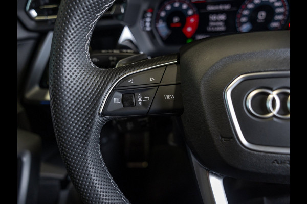 Audi A3 Sportback 35 TFSI 2x S-Line edition / 150pk / Panorama dak / Sonos / Achteruitrij camera /