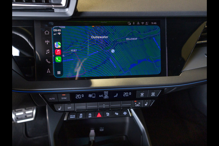 Audi A3 Sportback 35 TFSI 2x S-Line edition / 150pk / Panorama dak / Sonos / Achteruitrij camera /