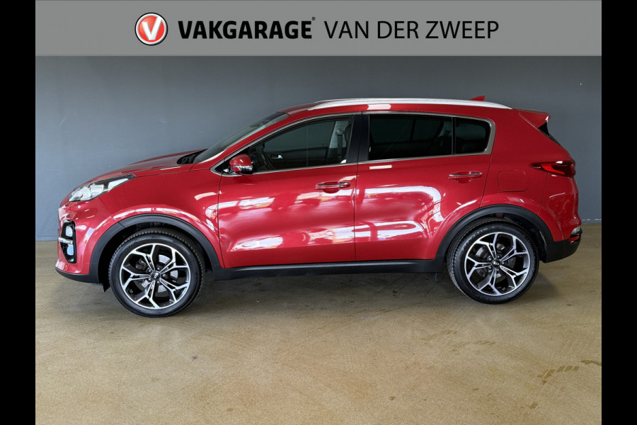 Kia Sportage 1.6 GDI DynamicLine | Stoelverw. | Stuurverw.