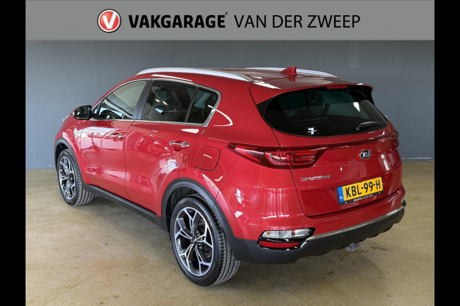 Kia Sportage 1.6 GDI DynamicLine | Stoelverw. | Stuurverw.