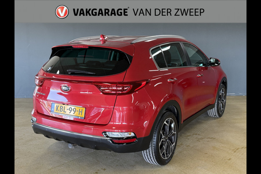Kia Sportage 1.6 GDI DynamicLine | Stoelverw. | Stuurverw.