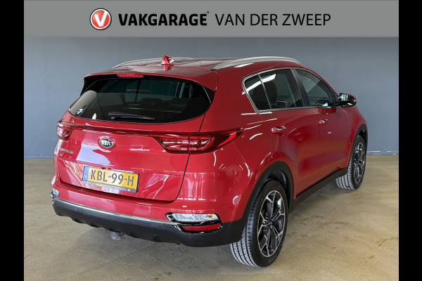Kia Sportage 1.6 GDI DynamicLine | Stoelverw. | Stuurverw.
