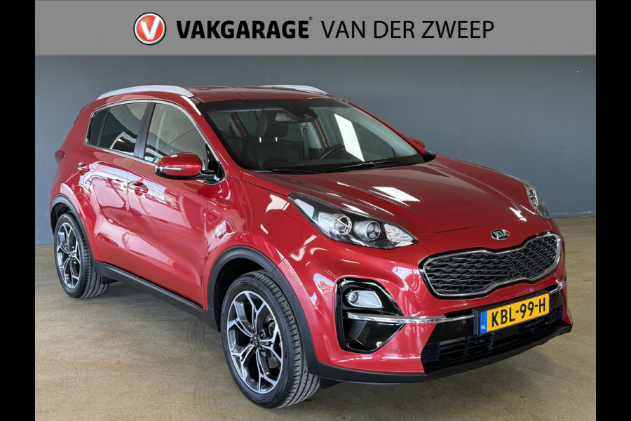 Kia Sportage 1.6 GDI DynamicLine | Stoelverw. | Stuurverw.