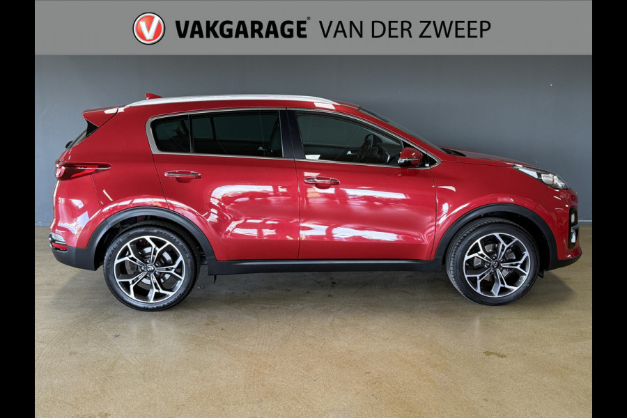 Kia Sportage 1.6 GDI DynamicLine | Stoelverw. | Stuurverw.