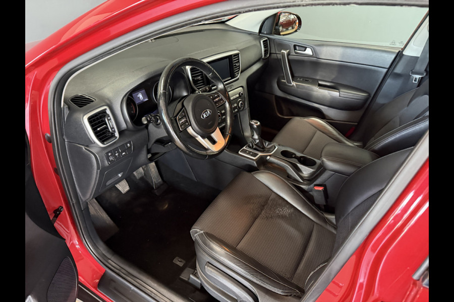 Kia Sportage 1.6 GDI DynamicLine | Stoelverw. | Stuurverw.