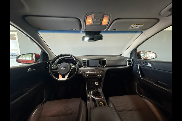 Kia Sportage 1.6 GDI DynamicLine | Stoelverw. | Stuurverw.