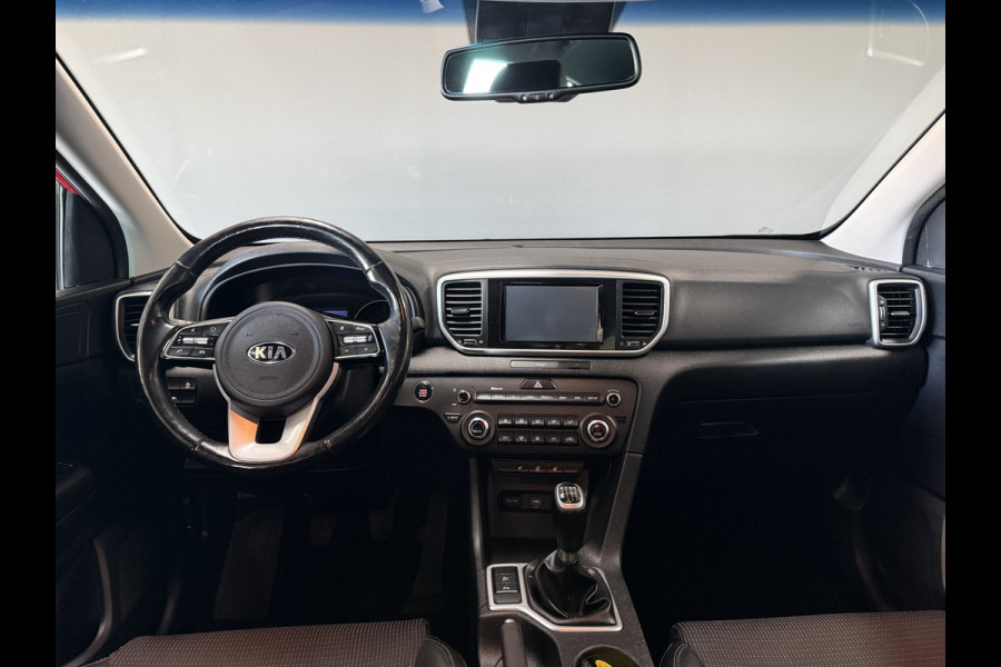 Kia Sportage 1.6 GDI DynamicLine | Stoelverw. | Stuurverw.