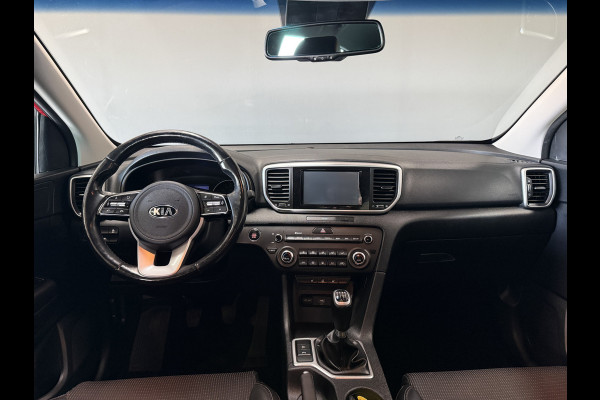 Kia Sportage 1.6 GDI DynamicLine | Stoelverw. | Stuurverw.