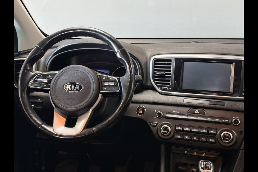 Kia Sportage 1.6 GDI DynamicLine | Stoelverw. | Stuurverw.