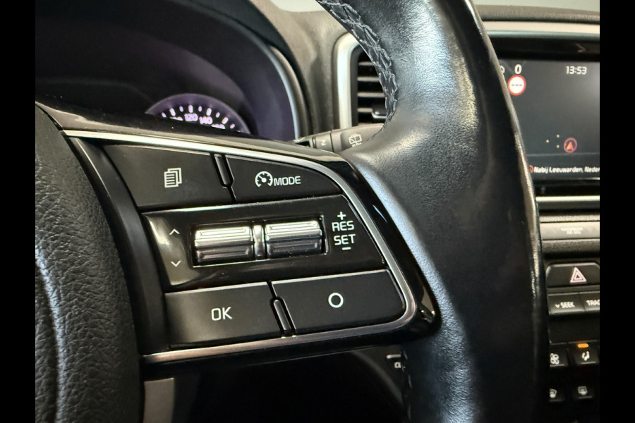 Kia Sportage 1.6 GDI DynamicLine | Stoelverw. | Stuurverw.