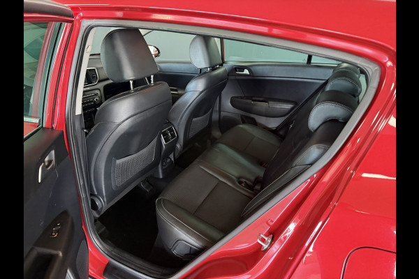 Kia Sportage 1.6 GDI DynamicLine | Stoelverw. | Stuurverw.