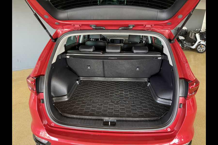 Kia Sportage 1.6 GDI DynamicLine | Stoelverw. | Stuurverw.