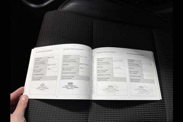 Kia Sportage 1.6 GDI DynamicLine | Stoelverw. | Stuurverw.
