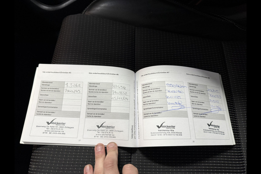 Kia Sportage 1.6 GDI DynamicLine | Stoelverw. | Stuurverw.