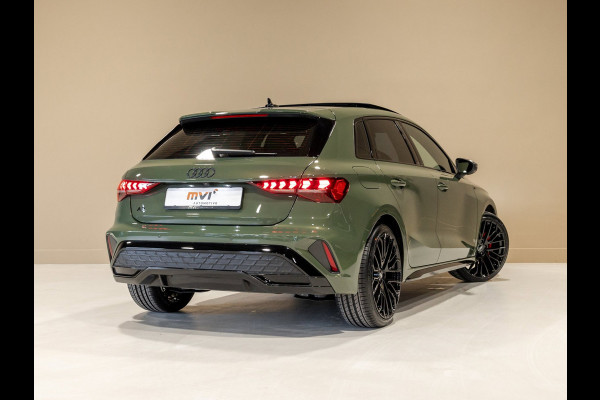 Audi A3 Sportback 35 TFSI 2x S-Line edition / 150pk / Panorama dak / Sonos / Achteruitrij camera /