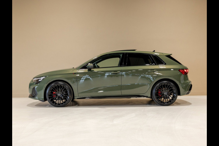 Audi A3 Sportback 35 TFSI 2x S-Line edition / 150pk / Panorama dak / Sonos / Achteruitrij camera /