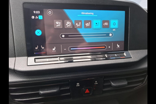 Volkswagen Caddy Cargo Maxi 1.5 TSI BENZINE / AIRCO / STOELVERWARMING / CARPLAY / KLEP / L2H1