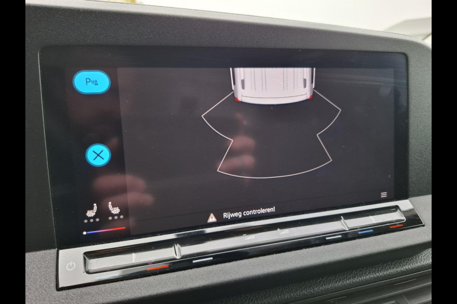 Volkswagen Caddy Cargo Maxi 1.5 TSI BENZINE / AIRCO / STOELVERWARMING / CARPLAY / KLEP / L2H1