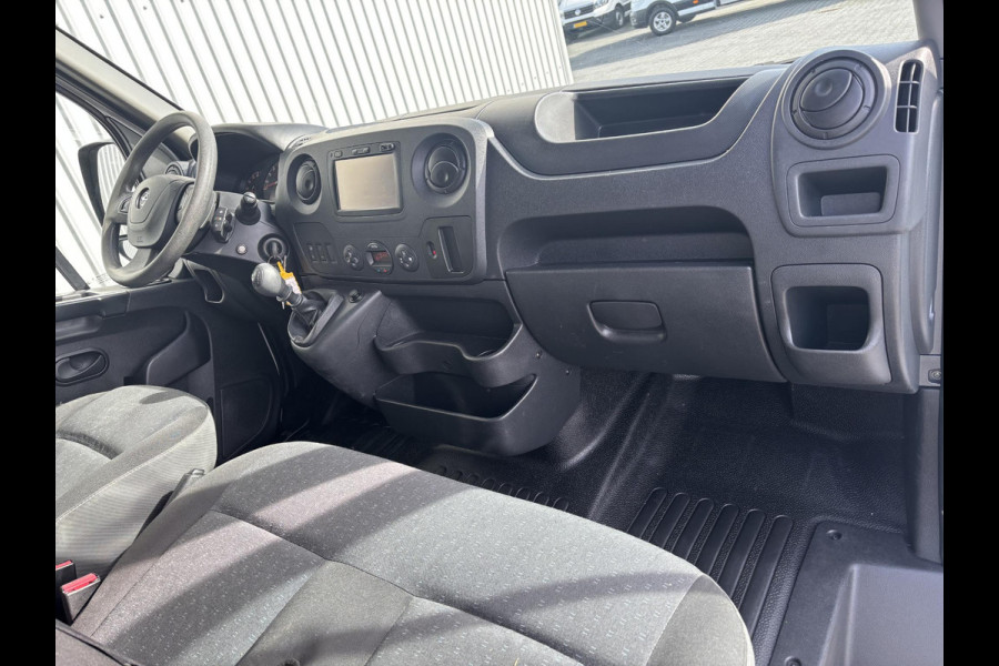 Opel Movano 2.3 CDTI L3H2*3-PERS*CRUISE*NAV*ECC*HAAK*IMPERIAAL