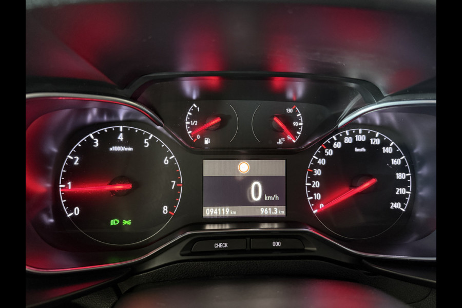 Opel Combo Tour 1.2 Turbo L1H1 Edition