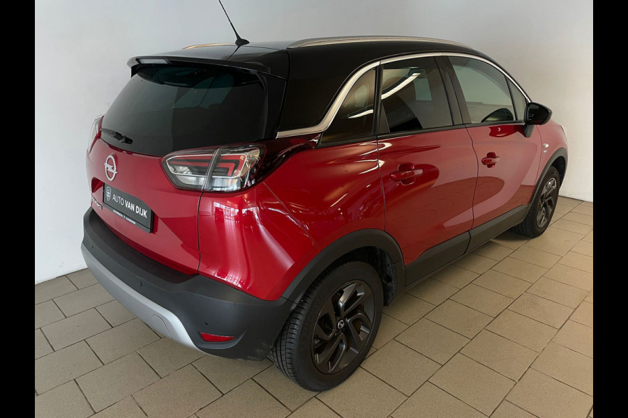 Opel Crossland X 1.2 Turbo 110PK Edition 2020 AIRCO CLIMA CRUISE APPLE CARPLAY PDC TREKHAAK CAMERA ZEER NETTE AUTO