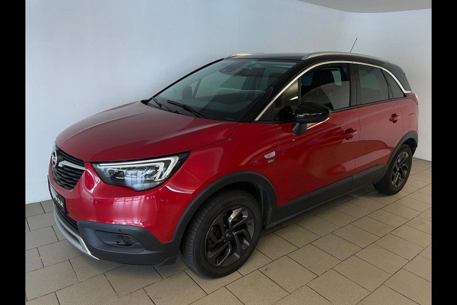 Opel Crossland X 1.2 Turbo 110PK Edition 2020 AIRCO CLIMA CRUISE APPLE CARPLAY PDC TREKHAAK CAMERA ZEER NETTE AUTO