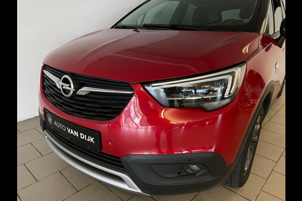 Opel Crossland X 1.2 Turbo 110PK Edition 2020 AIRCO CLIMA CRUISE APPLE CARPLAY PDC TREKHAAK CAMERA ZEER NETTE AUTO