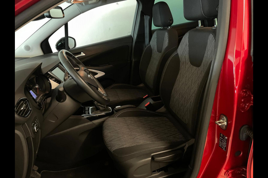 Opel Crossland X 1.2 Turbo 110PK Edition 2020 AIRCO CLIMA CRUISE APPLE CARPLAY PDC TREKHAAK CAMERA ZEER NETTE AUTO