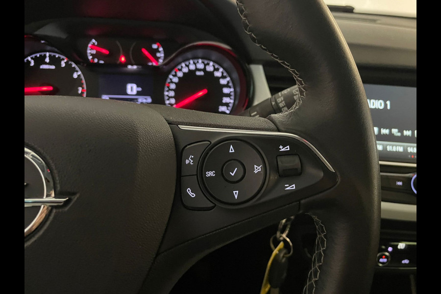 Opel Crossland X 1.2 Turbo 110PK Edition 2020 AIRCO CLIMA CRUISE APPLE CARPLAY PDC TREKHAAK CAMERA ZEER NETTE AUTO