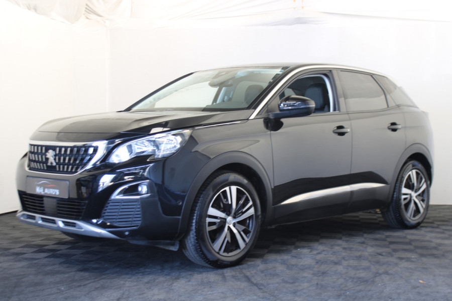Peugeot 3008 1.2 PureTech Allure Pack Business |Camera|Navi|
