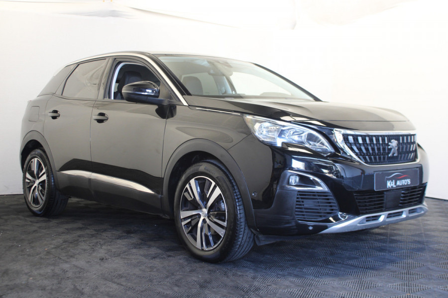 Peugeot 3008 1.2 PureTech Allure Pack Business |Camera|Navi|