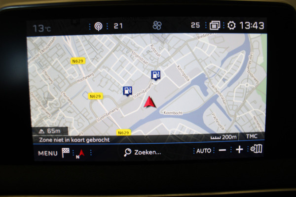 Peugeot 3008 1.2 PureTech Allure Pack Business |Camera|Navi|