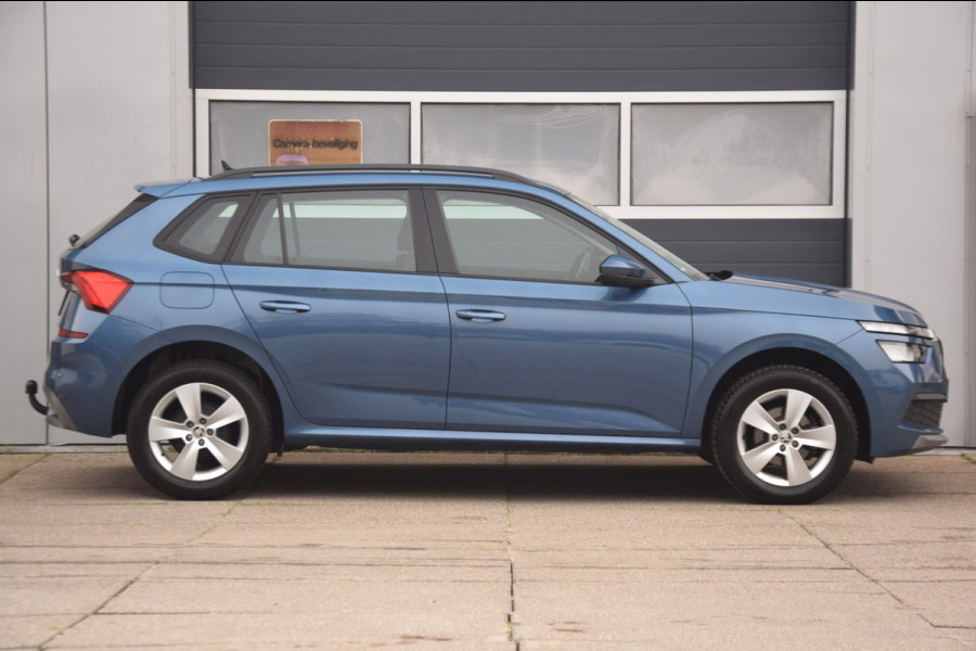 Škoda Kamiq 1.0 TSI Ambition TREKHAAK WEGKLAPBAAR/PARKEERSENSOREN ACHTER/APPLE CARPLAY
