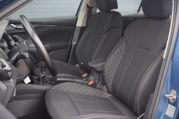 Škoda Kamiq 1.0 TSI Ambition TREKHAAK WEGKLAPBAAR/PARKEERSENSOREN ACHTER/APPLE CARPLAY