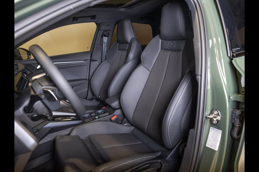Audi A3 Sportback 35 TFSI 2x S-Line edition / 150pk / Panorama dak / Sonos / Achteruitrij camera /