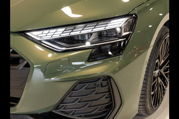 Audi A3 Sportback 35 TFSI 2x S-Line edition / 150pk / Panorama dak / Sonos / Achteruitrij camera /