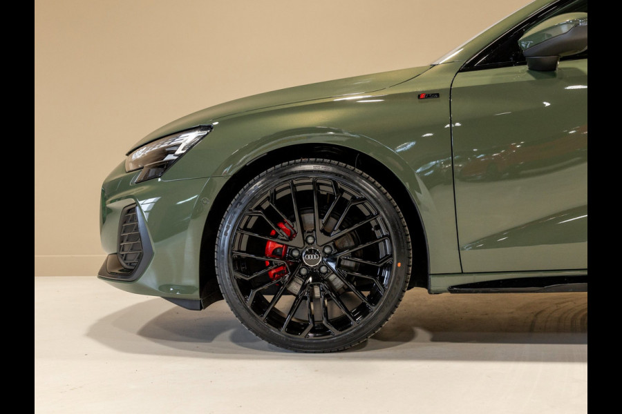 Audi A3 Sportback 35 TFSI 2x S-Line edition / 150pk / Panorama dak / Sonos / Achteruitrij camera /