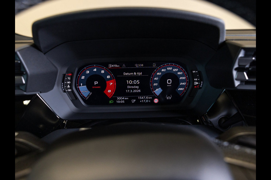 Audi A3 Sportback 35 TFSI 2x S-Line edition / 150pk / Panorama dak / Sonos / Achteruitrij camera /