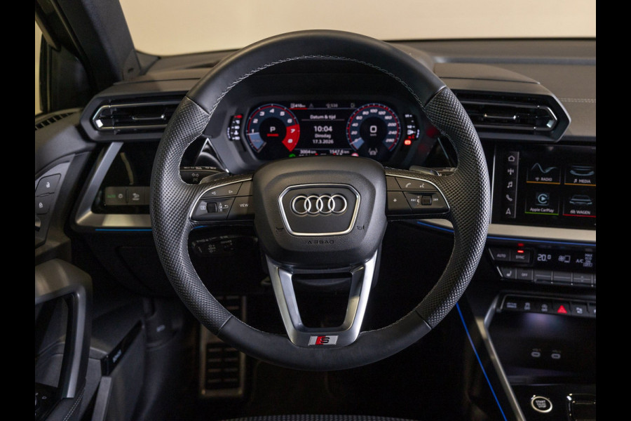 Audi A3 Sportback 35 TFSI 2x S-Line edition / 150pk / Panorama dak / Sonos / Achteruitrij camera /