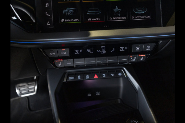 Audi A3 Sportback 35 TFSI 2x S-Line edition / 150pk / Panorama dak / Sonos / Achteruitrij camera /