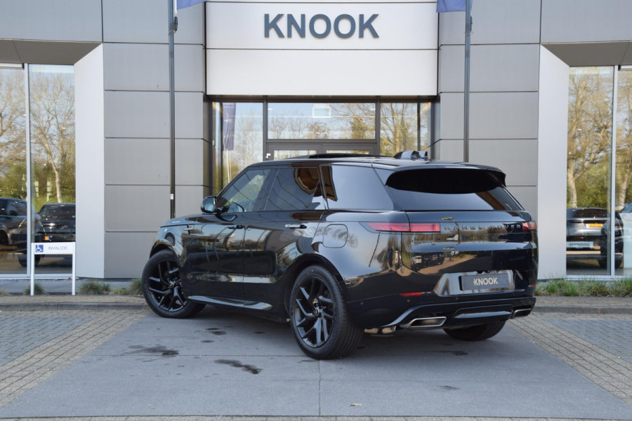 Land Rover Range Rover Sport P460e Dynamic SE PHEV