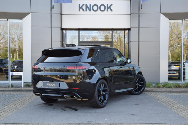 Land Rover Range Rover Sport P460e Dynamic SE PHEV