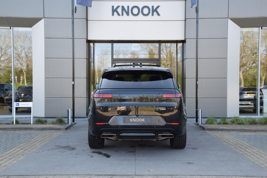 Land Rover Range Rover Sport P460e Dynamic SE PHEV