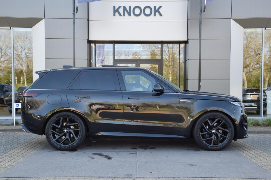 Land Rover Range Rover Sport P460e Dynamic SE PHEV