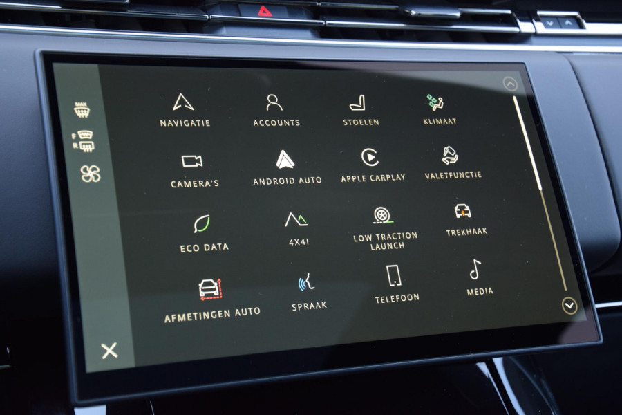 Land Rover Range Rover Sport P460e Dynamic SE PHEV