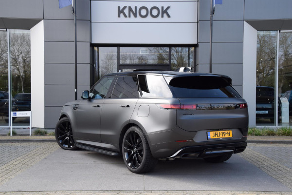 Land Rover Range Rover Sport P460e Dynamic HSE PHEV
