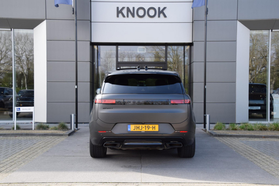 Land Rover Range Rover Sport P460e Dynamic HSE PHEV