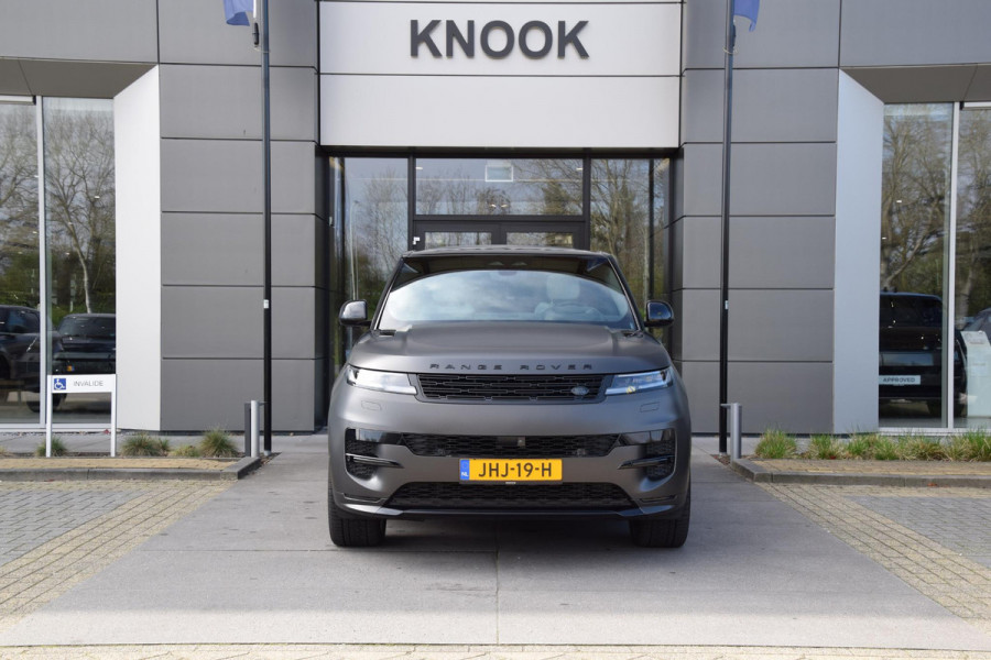 Land Rover Range Rover Sport P460e Dynamic HSE PHEV