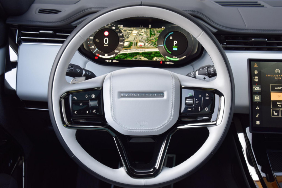 Land Rover Range Rover Sport P460e Dynamic HSE PHEV