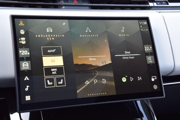 Land Rover Range Rover Sport P460e Dynamic HSE PHEV